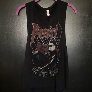 Panic! at the Disco Tank